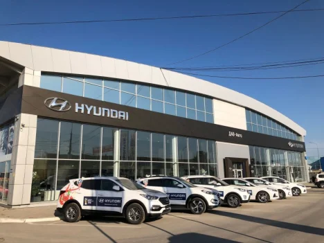 Изображение Hyundai Дав-Авто